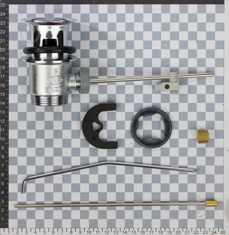 Смеситель для умывальника Grohe Get 32883 - фото 3 Смеситель для умывальника Grohe Get 32883 - фото 3