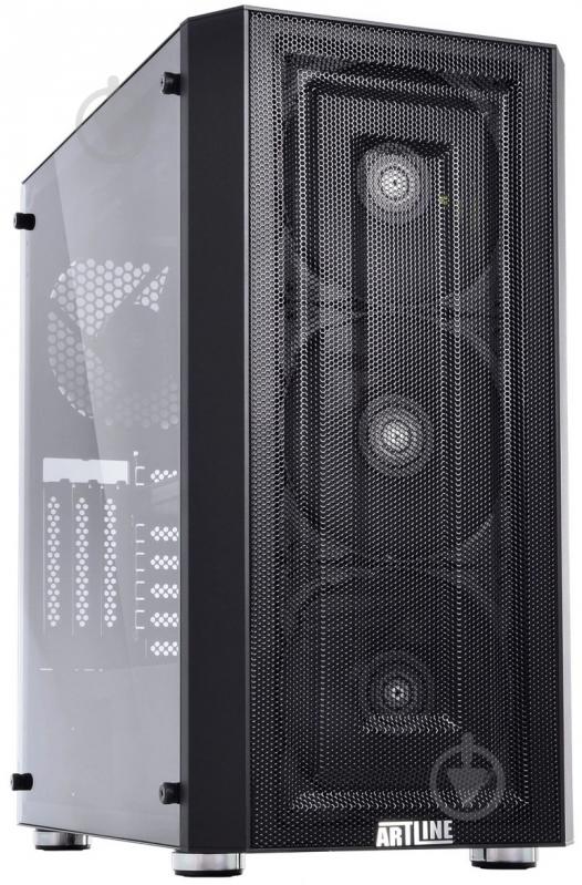 Робоча станція Artline WorkStation W79 (W79v15Win) black - фото 1