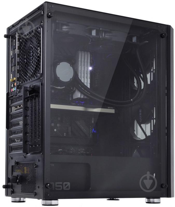 Робоча станція Artline WorkStation W79 (W79v15Win) black - фото 2