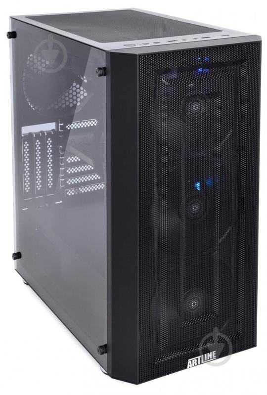 Робоча станція Artline WorkStation W79 (W79v15Win) black - фото 4