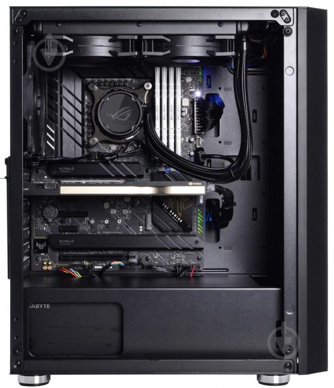 Робоча станція Artline WorkStation W79 (W79v15Win) black - фото 8