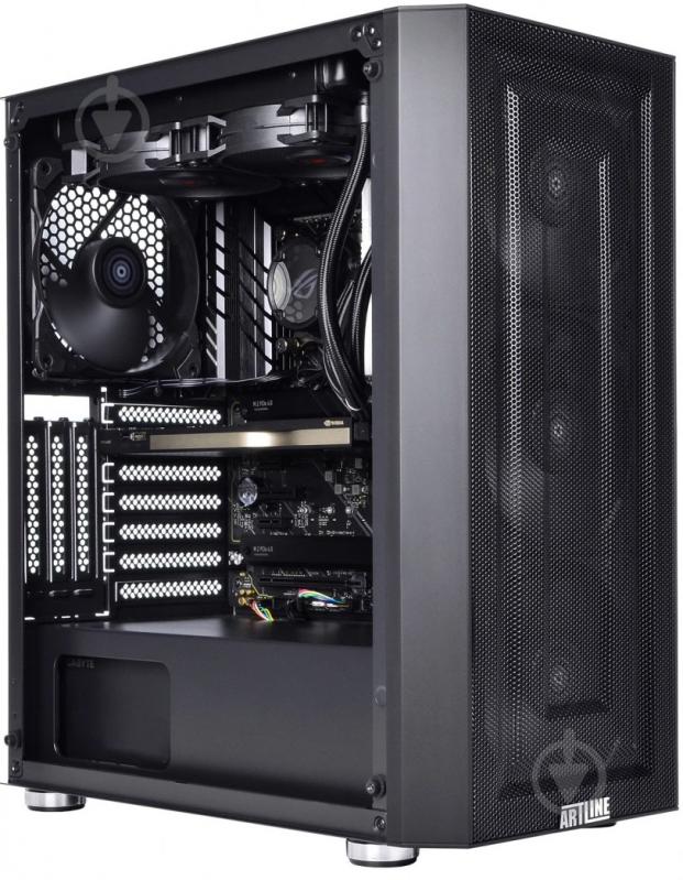 Робоча станція Artline WorkStation W79 (W79v15Win) black - фото 7