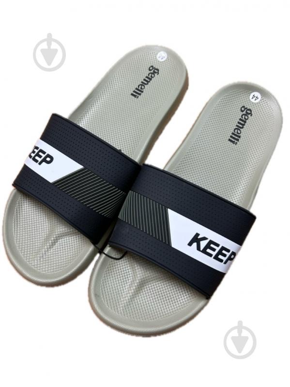 Шлепанцы Gemelli Кип р.42 бежевый - фото 1 Шлепанцы Gemelli Кип р.42 бежевый - фото 1