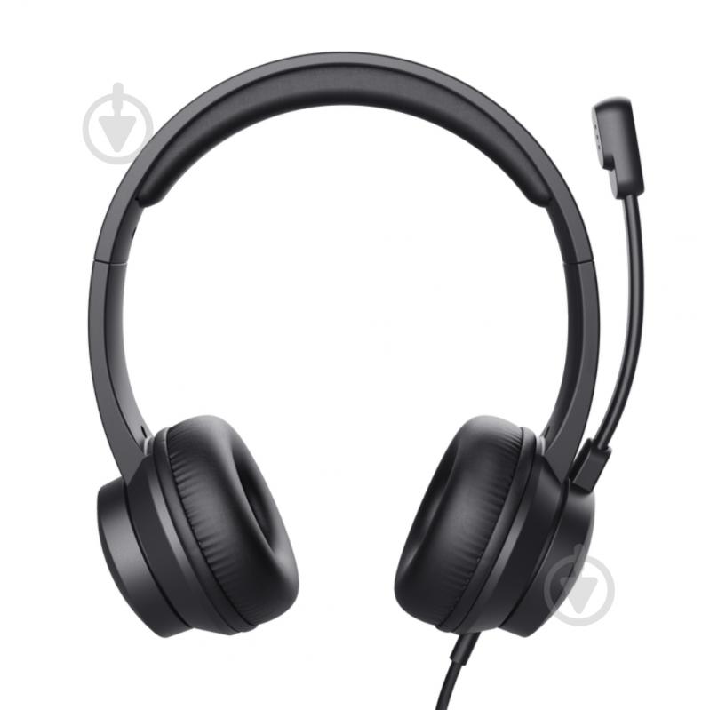 Навушники Trust Ayda PC headset black (25087) - фото 2