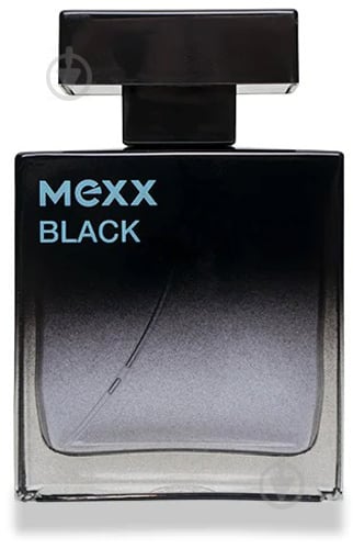 Туалетна вода Mexx Black Man FM EdT 50 мл - фото 2