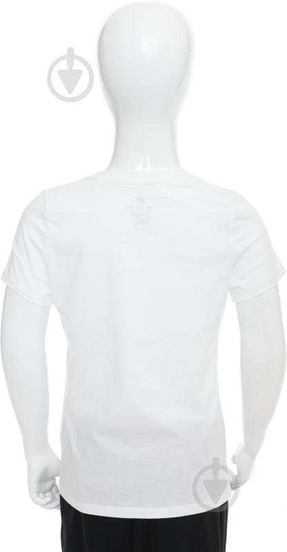 Футболка Nike G NSW TEE V ZIG ZAG JDI 862587-101 р.M белый - фото 3 Футболка Nike G NSW TEE V ZIG ZAG JDI 862587-101 р.M белый - фото 3