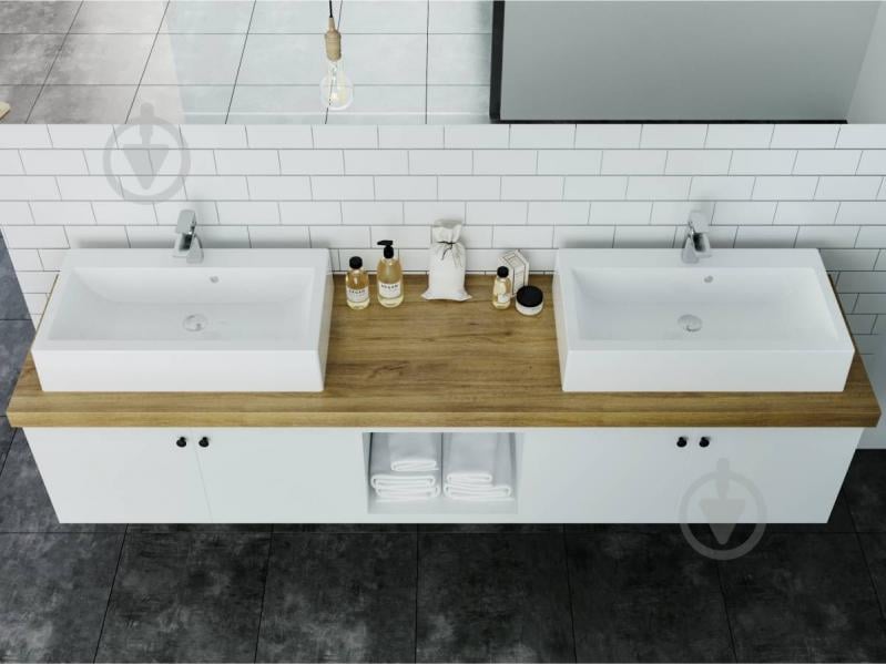 Умывальник Miraggio OSKAR Matt - фото 2