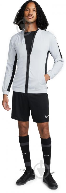 Джемпер Nike NK DF ACD23 TRK JKT K DR1681-012 р.XL сірий - фото 5