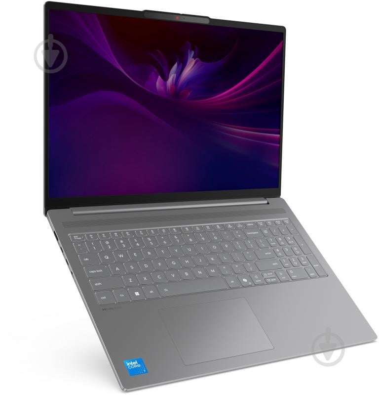 Ноутбук Lenovo IdeaPad Slim 5 16IRH10 16" (83HS007LRA) luna grey - фото 4