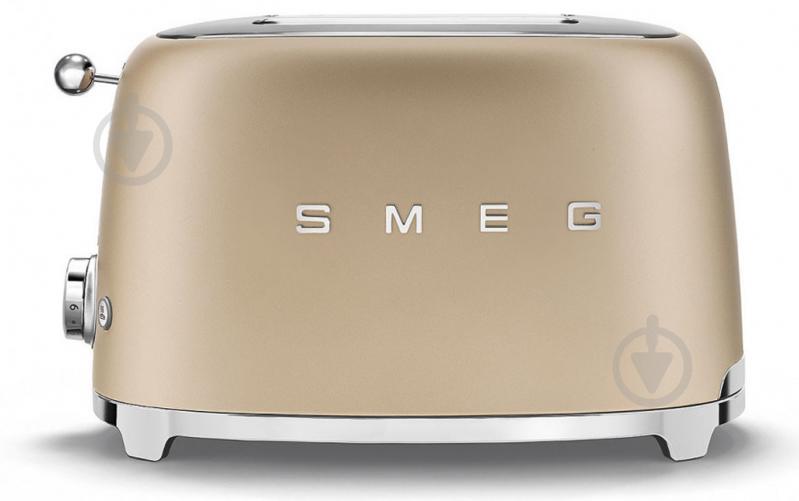 Тостер Smeg 50'S Retro Style TSF01CHMEU - фото 1