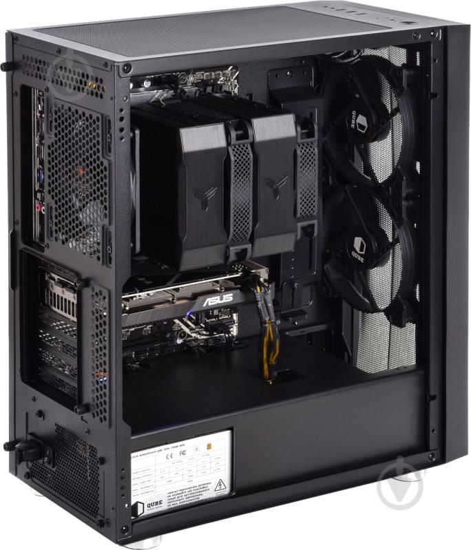 Графическая станция Artline WorkStation W76 (W76v15) black - фото 6