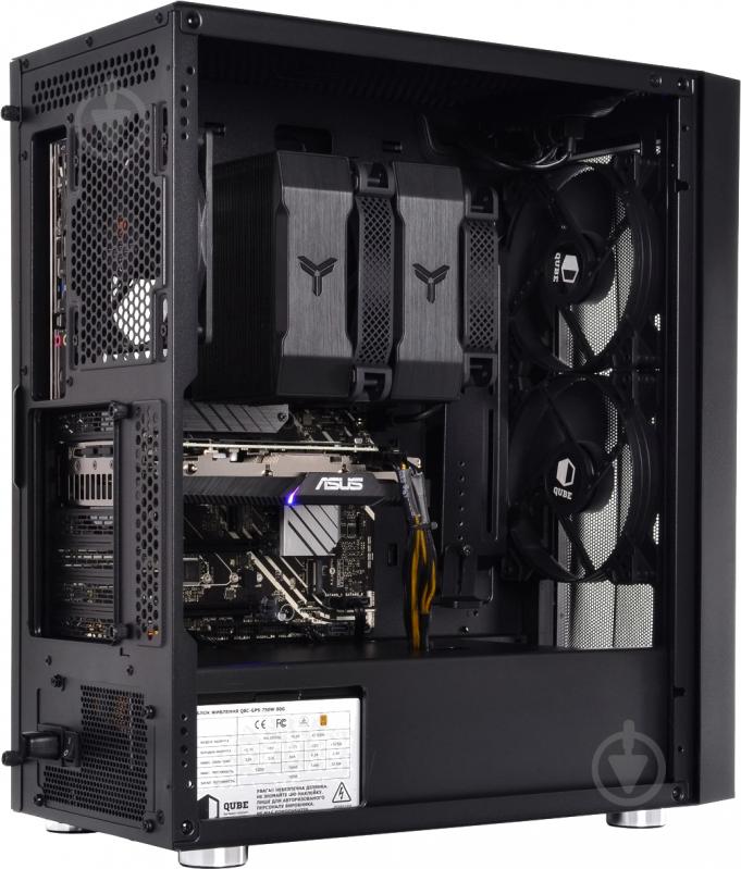 Графическая станция Artline WorkStation W76 (W76v15) black - фото 4