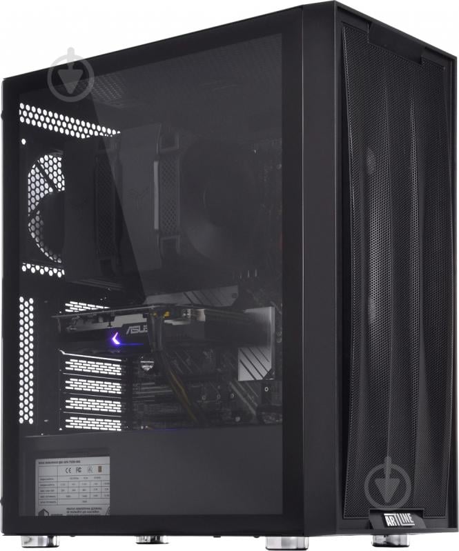 Графическая станция Artline WorkStation W76 (W76v15) black - фото 3