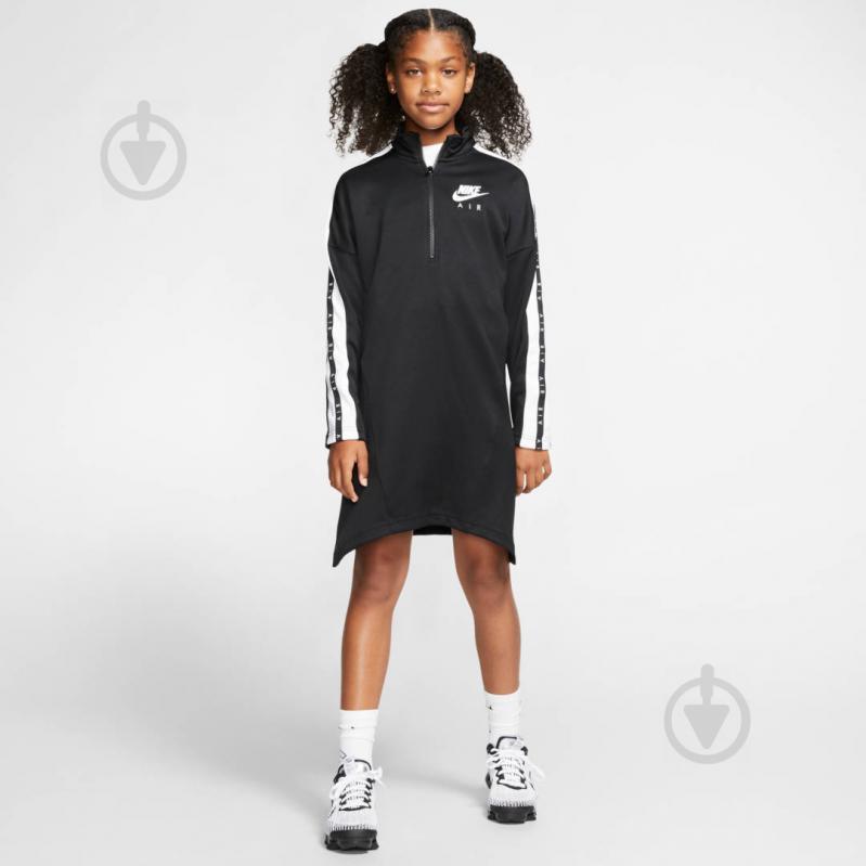 Nike air logo store dress