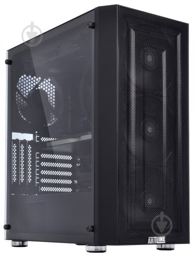 Графічна станція Artline WorkStation W79 (W79v17Win) black - фото 1