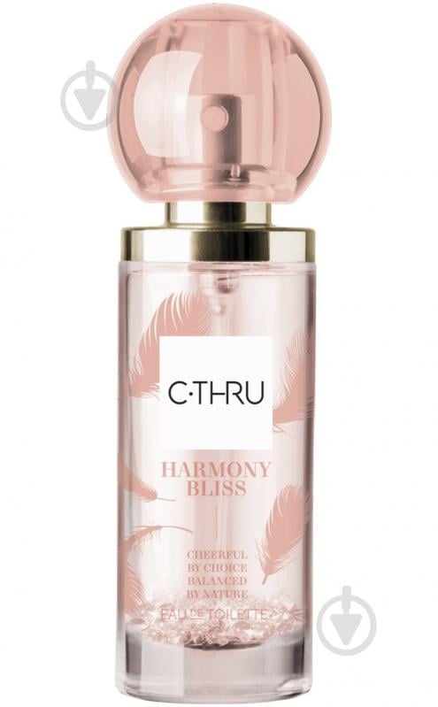 Туалетная вода C-Thru Harmony Bliss 30 мл - фото 1