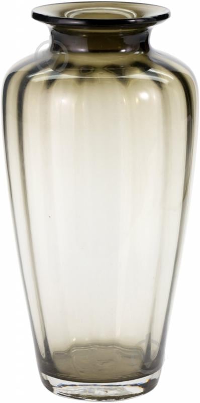 Ваза Optic 343571 33 см 34357 - фото 1