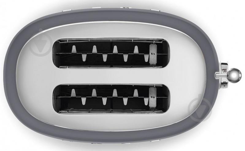 Тостер Smeg 50'S Retro Style TSF01GREU - фото 8