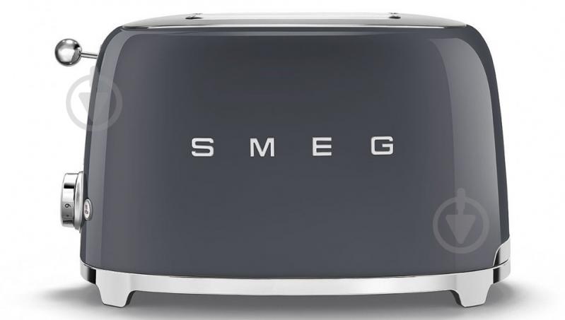Тостер Smeg 50'S Retro Style TSF01GREU - фото 3