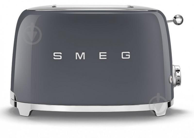 Тостер Smeg 50'S Retro Style TSF01GREU - фото 5