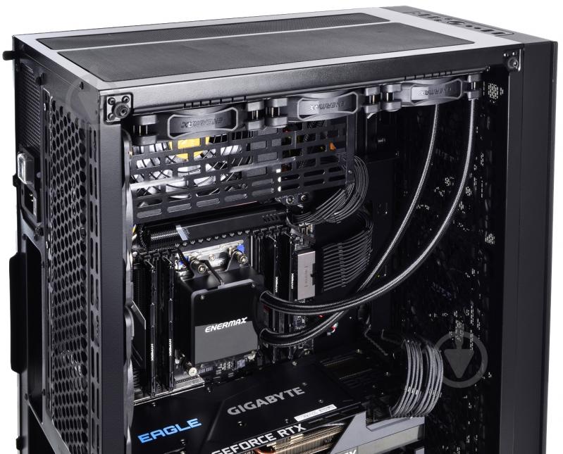 Рабочая станция Artline WorkStation W99 (W99v40Win) black - фото 6