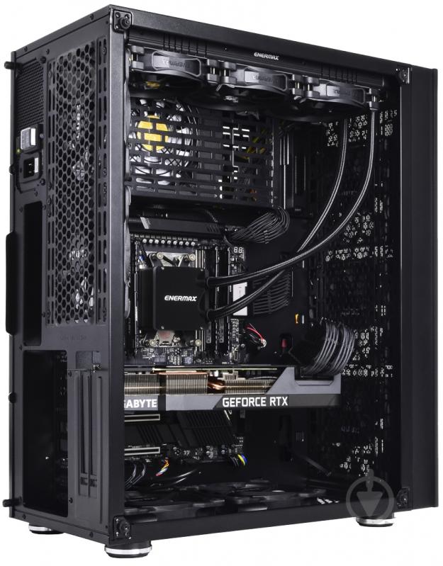 Рабочая станция Artline WorkStation W99 (W99v40Win) black - фото 12