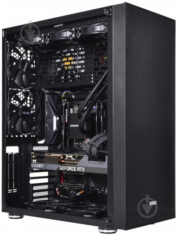 Рабочая станция Artline WorkStation W99 (W99v40Win) black - фото 10