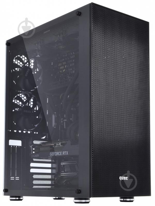 Рабочая станция Artline WorkStation W99 (W99v40Win) black - фото 2