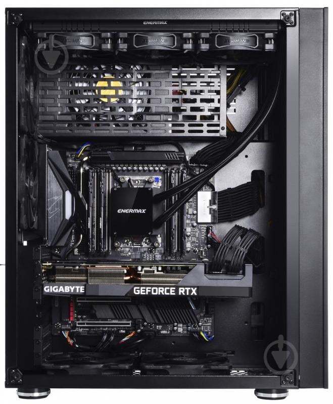 Рабочая станция Artline WorkStation W99 (W99v40Win) black - фото 7
