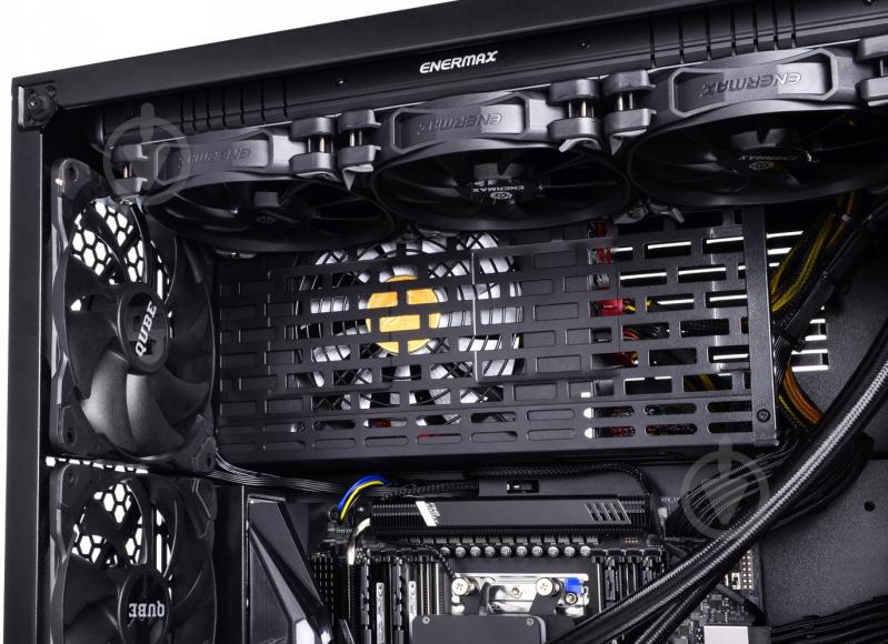 Рабочая станция Artline WorkStation W99 (W99v40Win) black - фото 8