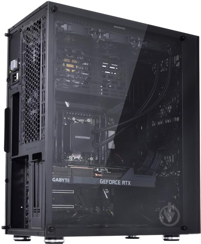 Рабочая станция Artline WorkStation W99 (W99v40Win) black - фото 4