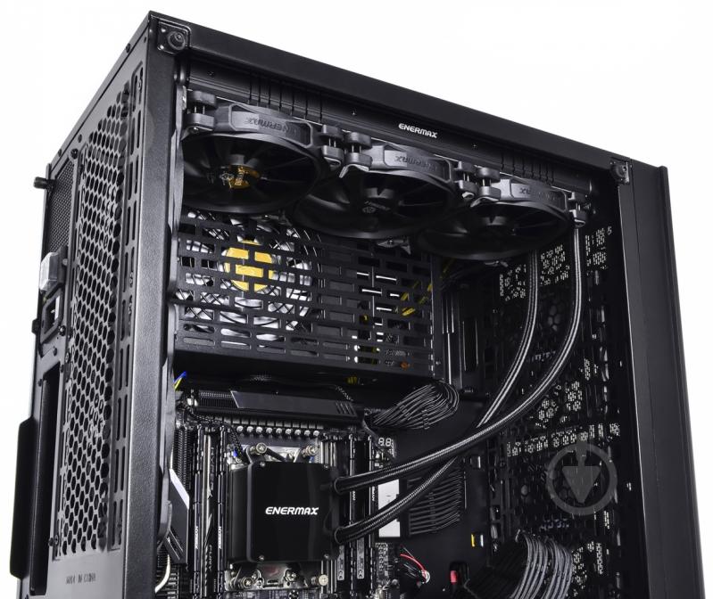 Рабочая станция Artline WorkStation W99 (W99v40Win) black - фото 13