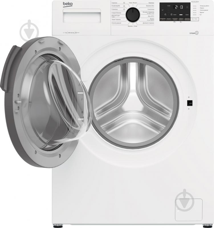 Стиральная машина Beko WUE 7612 XBCW - фото 2