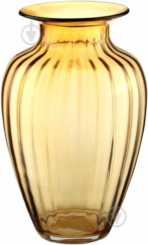 Ваза Optic 343541 36 см 34354 - фото 1