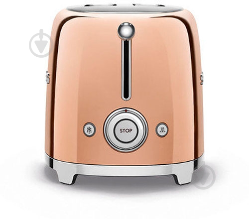 Тостер Smeg 50'S Retro Style TSF01RGEU - фото 3
