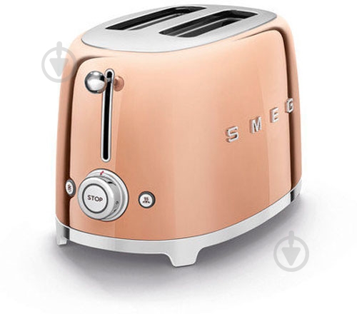 Тостер Smeg 50'S Retro Style TSF01RGEU - фото 4