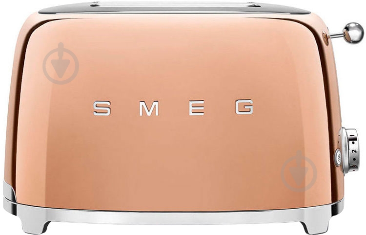 Тостер Smeg 50'S Retro Style TSF01RGEU - фото 1