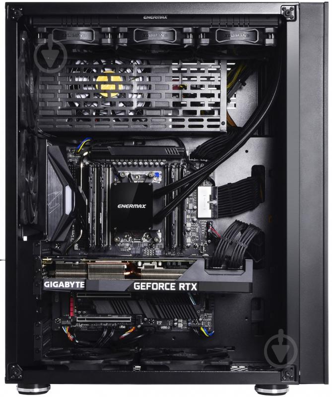 Графическая станция Artline WorkStation W98 (W98v64Win) black - фото 5