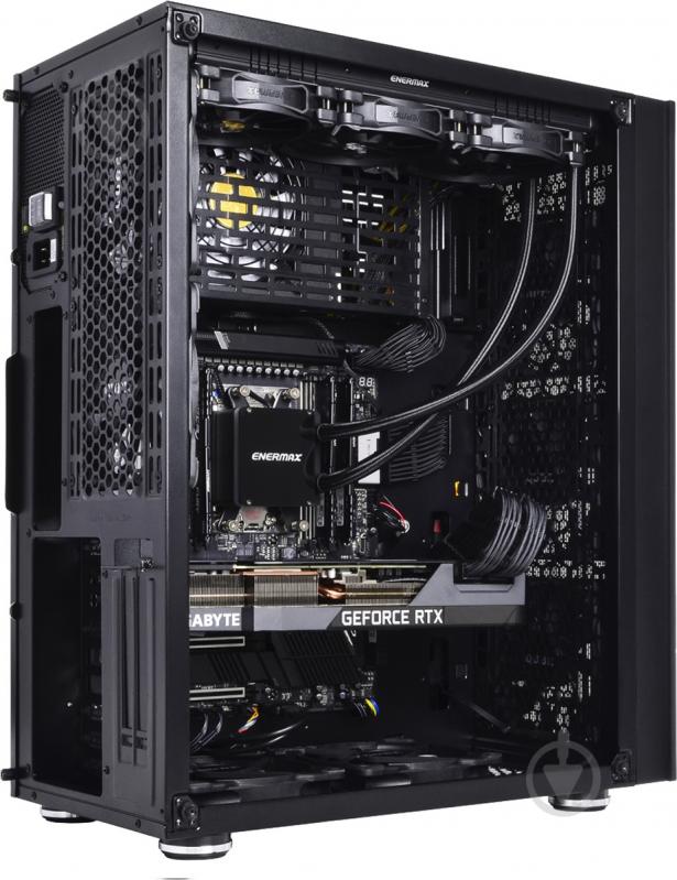 Графическая станция Artline WorkStation W98 (W98v64Win) black - фото 7
