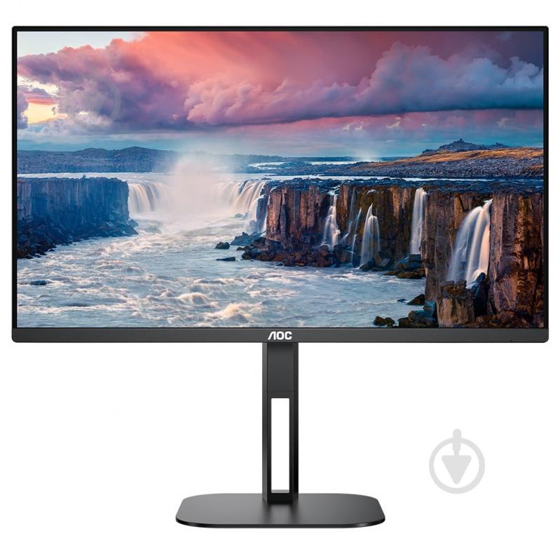 Монитор AOC 23,8" (24V5C/BK) - фото 1