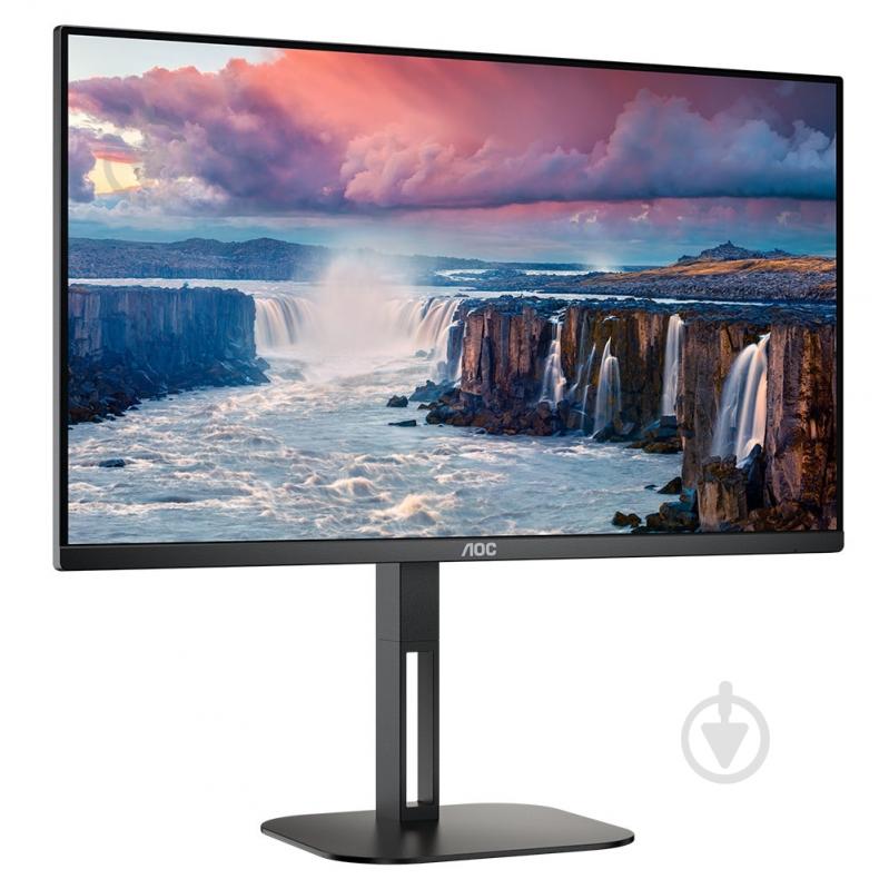 Монитор AOC 23,8" (24V5C/BK) - фото 2