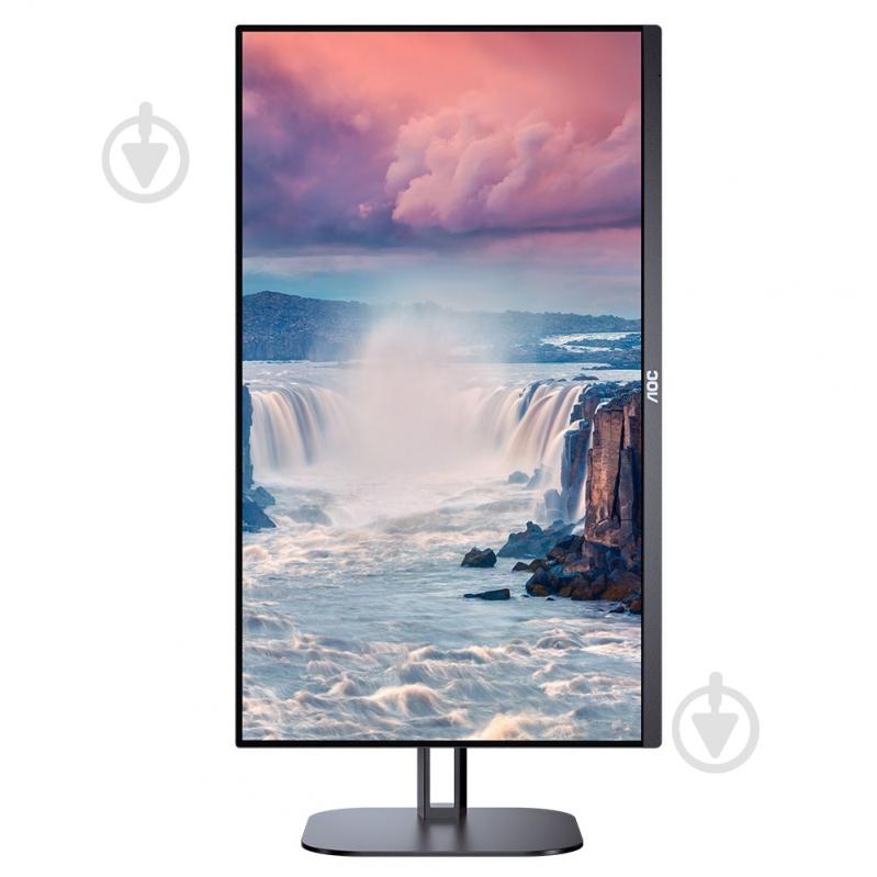 Монитор AOC 23,8" (24V5C/BK) - фото 4