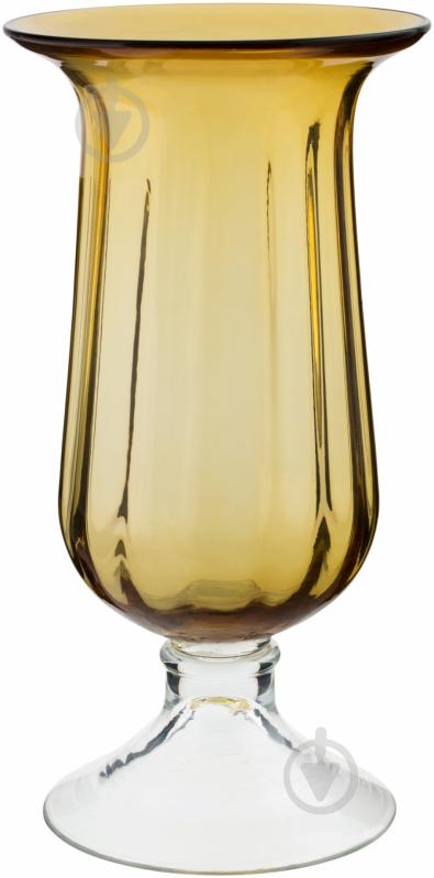 Ваза Optic 350673 34 см 35067 - фото 1