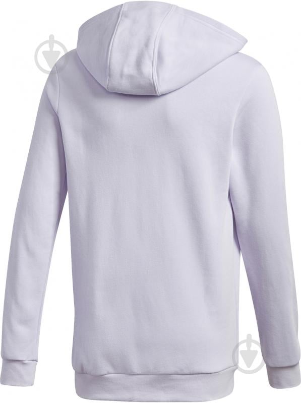 Джемпер Adidas HOODIE GD2815 белый - фото 2
