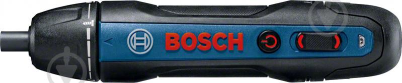 Викрутка акумуляторна Bosch Professional GO 2 06019H2103 - фото 1