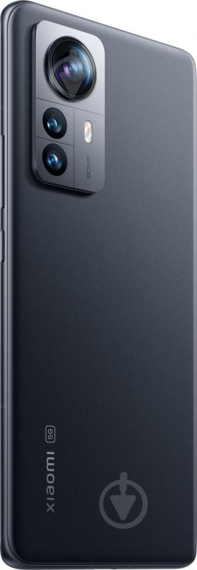 Смартфон Xiaomi 12 Pro 5G NFC 8/256GB gray (941519) - фото 6