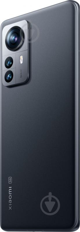 Смартфон Xiaomi 12 Pro 5G NFC 8/256GB gray (941519) - фото 7