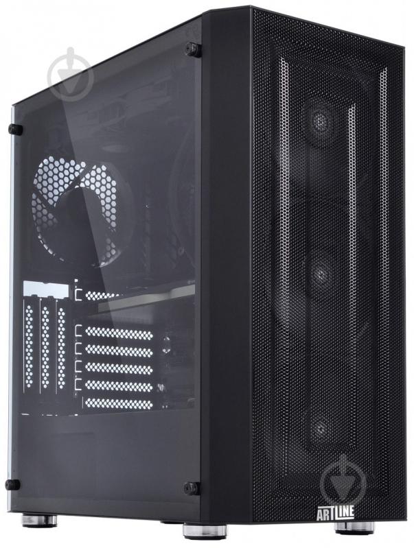 Рабочая станция Artline WorkStation W97 (W97v24Win) black - фото 3