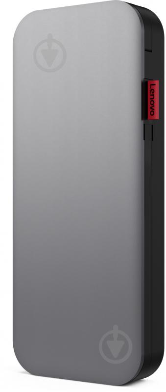 Повербанк Lenovo Go USB-C Laptop 20000 mAh grey (40ALLG2WWW) - фото 4