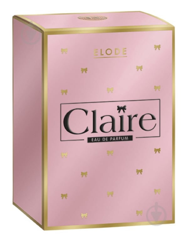 Парфюмированная вода Elode Claire 100 мл - фото 2 Парфюмированная вода Elode Claire 100 мл - фото 2